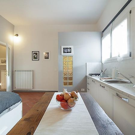 Central Pitti Studio Flat Florence Ngoại thất bức ảnh