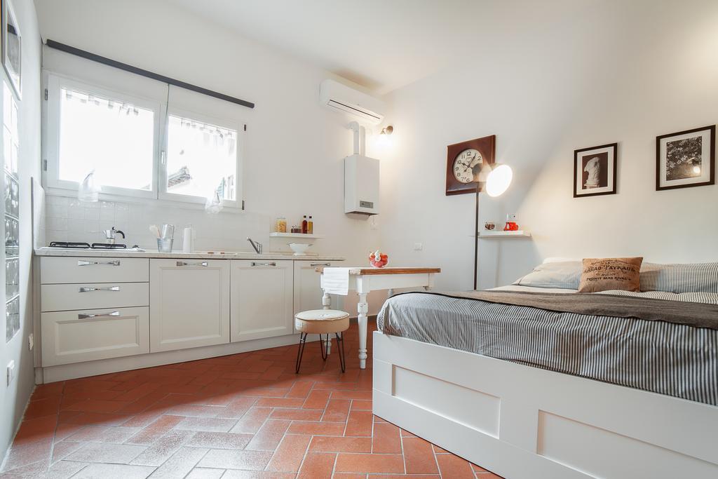 Central Pitti Studio Flat Florence Ngoại thất bức ảnh