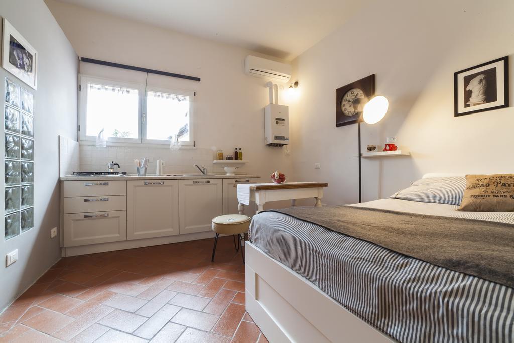 Central Pitti Studio Flat Florence Ngoại thất bức ảnh