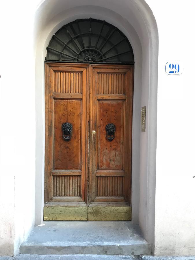 Central Pitti Studio Flat Florence Ngoại thất bức ảnh