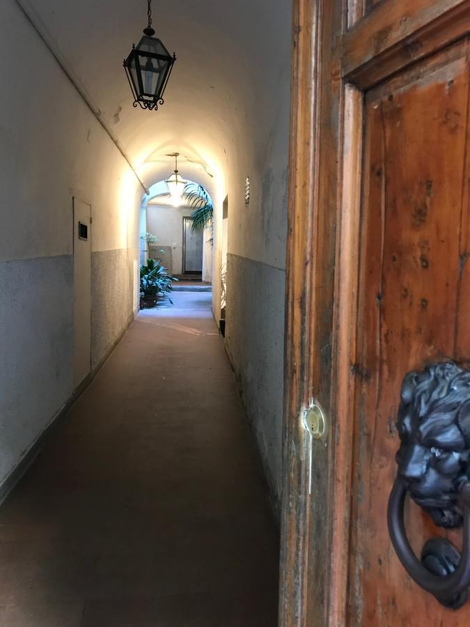 Central Pitti Studio Flat Florence Ngoại thất bức ảnh